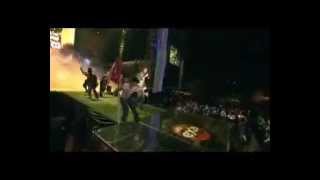 OFFICIAL 2010 FIFA WORLD CUP ANTHEM  Wavin Flag by Knaan [upl. by Hendry776]