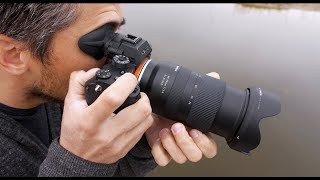 TAMRON 1728mm f28 Sony EMount LENS REVIEW  is it worth it [upl. by Luedtke464]