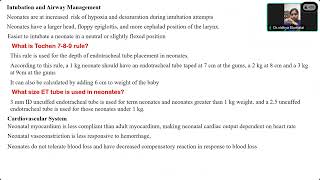 20 JUNE 2024 OMPHALOCELE CASE AGE 3 DAYS NEONATE ANESTHETIC MANAGEMENT  PROF V NAGASWAMY [upl. by Aisereht256]