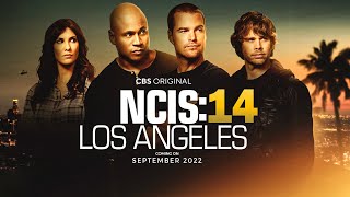 NCIS Los Angeles Season 14  September 2022 On CBS [upl. by Etaner]