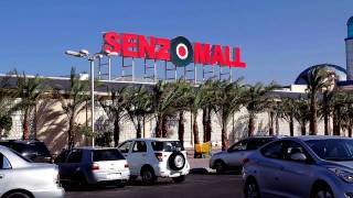 Holidaycheck Außenreporter Folge 5  Dana Beach Resort und das Shoppen in der Senzo Mall Hurghada [upl. by Suoinuj465]