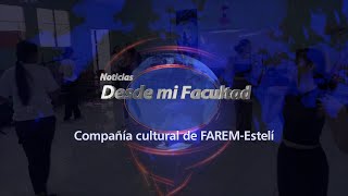 Compañía cultural de FAREMEstelí [upl. by Dyche]