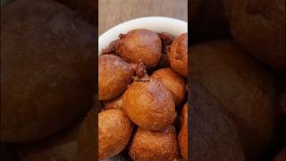 You will Love this 🇬🇭Ghana snack Bofrot Puff Puff recipe 😋😋 obaascorner shortfeed [upl. by Sherburn919]