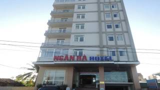 Ngan Ha Hotel  Dong Hoi  Viet Nam [upl. by Morehouse355]