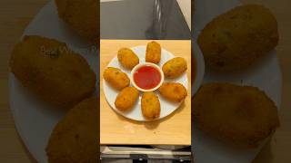 Leftover Bread Recipe 🤤👌🏻 Easy Lunchbox Snacks shorts bestwrittenrecipes [upl. by Wivina803]