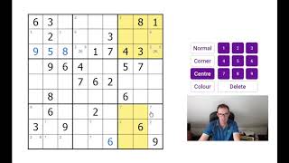 The Sudoku Trick All Expert Solvers Know [upl. by Jennifer]