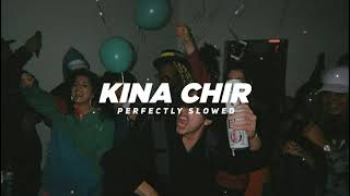 NEW SONG  2024  kina chir mind remix lyrics [upl. by Yerg]