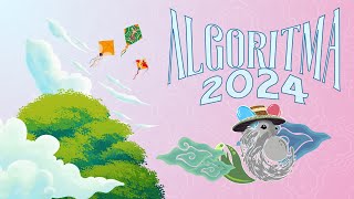 ALGORITMA 2024 [upl. by Enehpets]