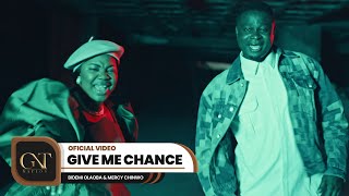 Bidemi Olaoba X Mercy Chinwo  Give Me Chance Official Video [upl. by Gorski]