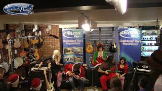 Andertons Xmas Live Show  Featuring Gibson Chapman amp PRS Part 2 of 4 [upl. by Itnava]