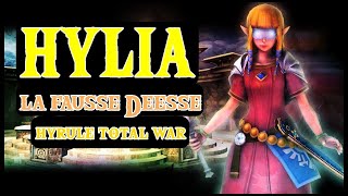 HYLIA la fausse Déesse  HYRULE TOTAL WAR  Chapitre 2 [upl. by Huber]