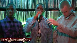 Shifty amp crew Crib Session part 2  Westwood [upl. by Carlyle]