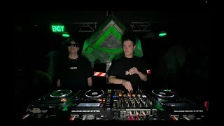 EMSY  LIVE SET X BONASERA MARTEDI TECHNO AT CENTRALE 66 MO [upl. by Krongold]