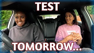 quotMy Driving Test Is Tomorrowquot Last Minute tips [upl. by Preiser846]