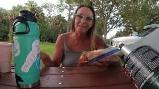 BEST FREE Campground in Florida  Dupuis Campground [upl. by Eden]