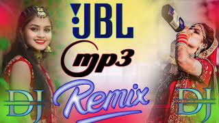 JBL Dj Song💙  Top Dj  Hard Bass ❤️‍🔥  JBL Dj Remix  Old Hindi Dj Song 🥀  Dj Remix Song 2024 [upl. by Oaht984]