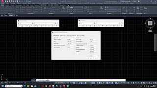 Covadis 18c et Autocad 2024 Georail import table norme Tramway et emplacement profil en travers [upl. by Puto]