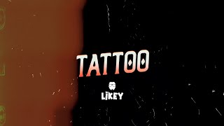 La Unica Tropical Tattoo DJ Likey Afro Remix 2024 [upl. by Rania]