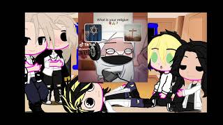 • Tokyo Revengers react to Takemichi as random gacha tiktok •  Part 34 \\ [upl. by Nhguaval745]