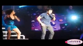 Chayanne Bailando Dos Corazones [upl. by Xavler]