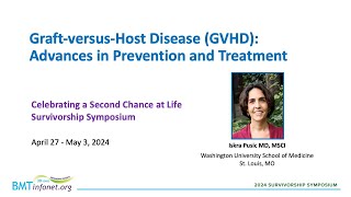 Graft versus Host Disease Advances and Challenges in Prevention and Treatment [upl. by Willamina]