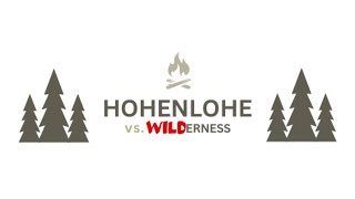 quotHohenlohe VS WILDernessquot Trailer [upl. by Ocirne381]