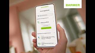 BARMERApp [upl. by Ahsennek]