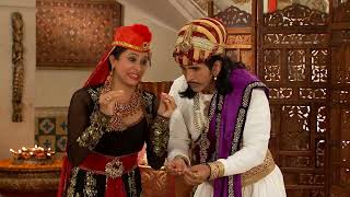 Akbar ने किया Urvashi की विदाई का एलान  Akbar Birbal  Episode 84  Big Magic [upl. by Aramo]