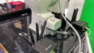 5G Use Case  Remote Robot Arm Control [upl. by Corrie]