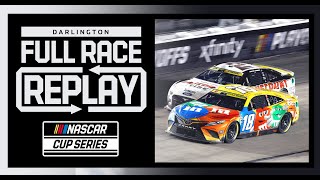 Cook Out Southern 500  NASCAR Cup Series Full Race Replay [upl. by Yobybab]