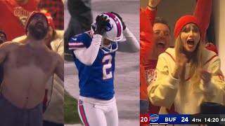 Bills HEARTBREAKING Loss On Missed Kick  Patrick Mahomes Is Greatest Player Of All Time BUF  KC [upl. by Derej]