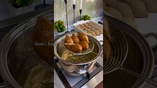 كبة كبةمقلية kebbeh kibbeh رمضانكريم 💞💞💞 [upl. by Gresham]