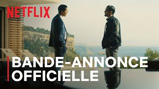 Pax Massilia  Bandeannonce officielle VF  Netflix France [upl. by Nealon]