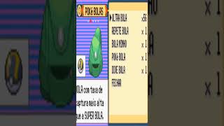 Capturando Rayquaza em Pokémon Emerald shorts pokémon nintendo [upl. by Henning]