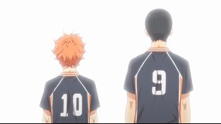 Haikyuu AMV  quotImmortals” Kagehina [upl. by Nnybor]