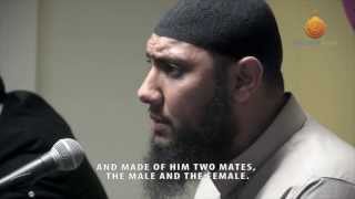 Beautiful Quran Recitation  Sheikh Tamir  Discover Islam UK [upl. by Narra]