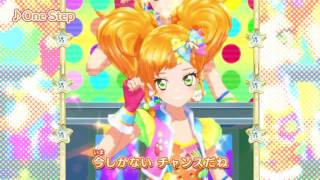 アイカツスターズ！ミュージックビデオ『One Step』をお届け♪ [upl. by Milena]