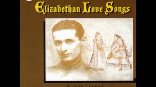 Hugues Cuenod  1952  Elizabethan Love Songs [upl. by Doi]