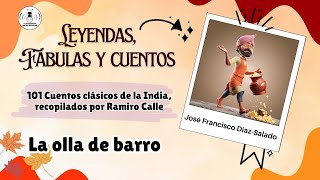 LA OLLA DE BARRO  LEYENDAS FÁBULAS Y CUENTOS [upl. by Ahtanoj]