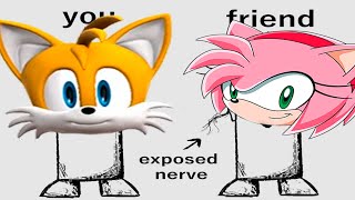 Exposed nerve prank meme [upl. by Wiersma]