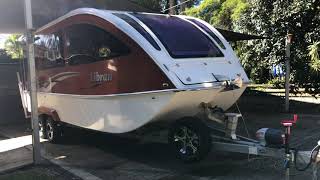 Boat A Home at the caravan park [upl. by Roswell]