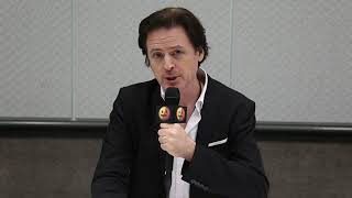 John Fugelsang on Christianity at Politicon [upl. by Erasaec782]