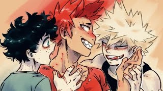 Kiribakudeku texting story [upl. by Meisel161]