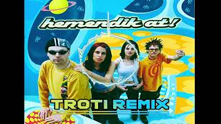 Hemendik AT  Eskutitza Troti Remix [upl. by Goulden769]