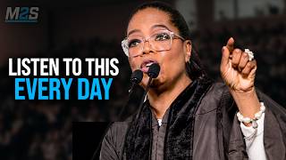 LISTEN TO THIS EVERYDAY  Powerful Motivational Speech by Oprah Winfrey [upl. by Sennahoj]