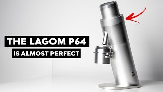 LAGOM P64  The ENDGAME GRINDER Gold Standard vs DF64 [upl. by Bruno]