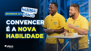 REALITY SHOW MESTRE DO DRYWALL PLACO  EP 27  Convencer é a nova habilidade [upl. by Dominic]