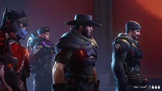 Overwatch Retribution  All Cutscenes  Cinematic HD [upl. by Lucy28]