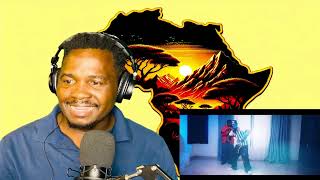 Frank Ro ft Chile OneCHOSENTswana reaction [upl. by Marcin]