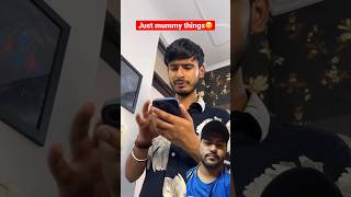 Mummy ka iPhone 🤣😂 comedy funny tiktokvideo ytshorts shorts viralvideo [upl. by Airdnaxela569]